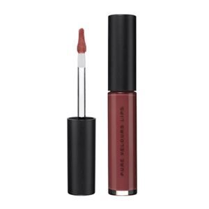 NIB ZOEVA Pure Velours Lip Liquid Lipstick in All Is Calm
